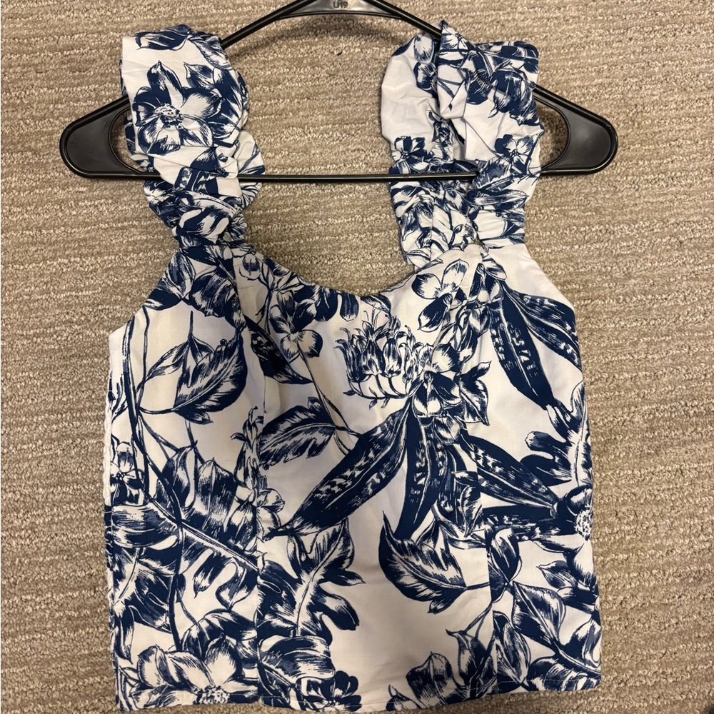 NWOT Abercrombie top